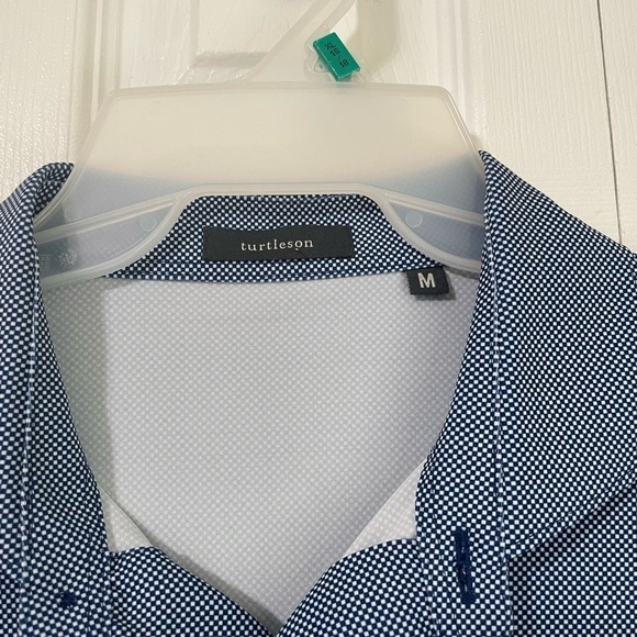 Turtleson Men’s NWT Golf Tournament Priority Lexus Mens Medium - Picture 6 of 10